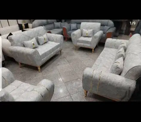 تولید مبلمان|مبلمان خانگی و میز عسلی|رامهرمز, |دیوار