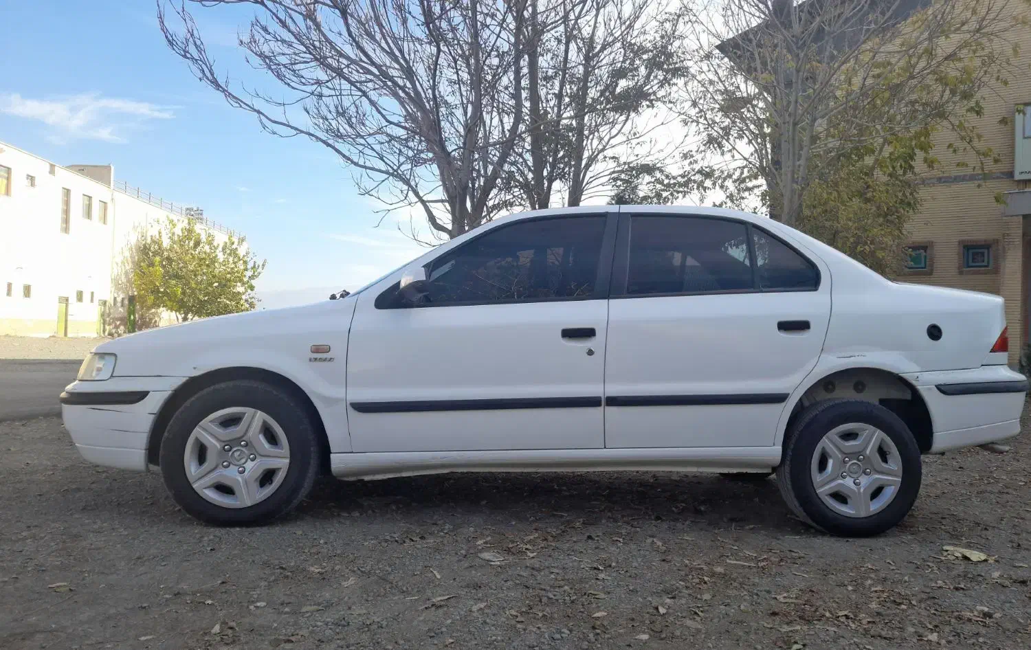 سمند EF7 دوگانه ۹۱ بی رنگ،کارکرد۱۲۶ هزار|خودرو سواری و وانت|کامیاران, |دیوار