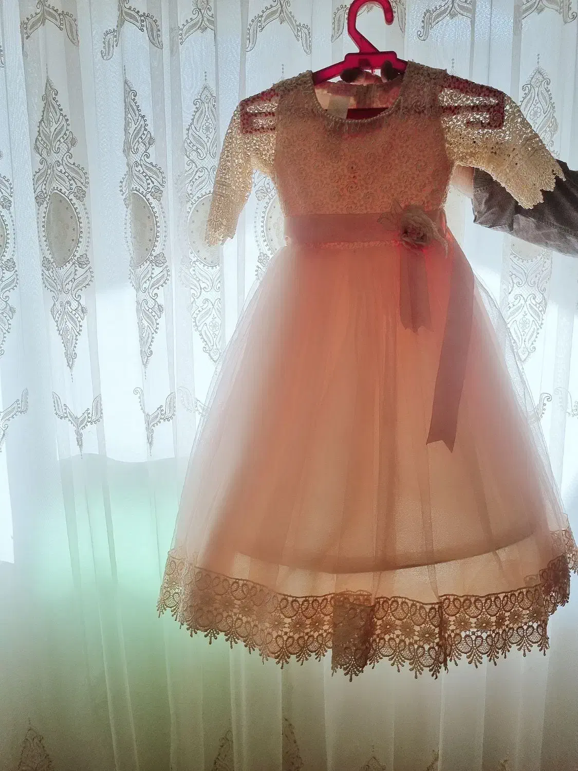 لباس مجلسی کودک|کفش و لباس بچه|داران, |دیوار