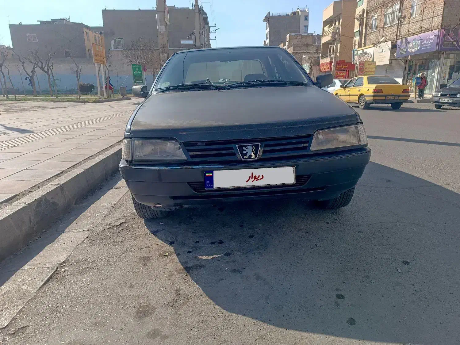 پژو 405 دوگانه کارخانه 88|خودرو سواری و وانت|ملارد, |دیوار