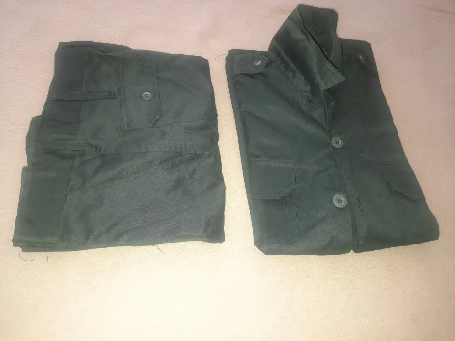 لباس نظامی|لباس|کرمانشاه, |دیوار