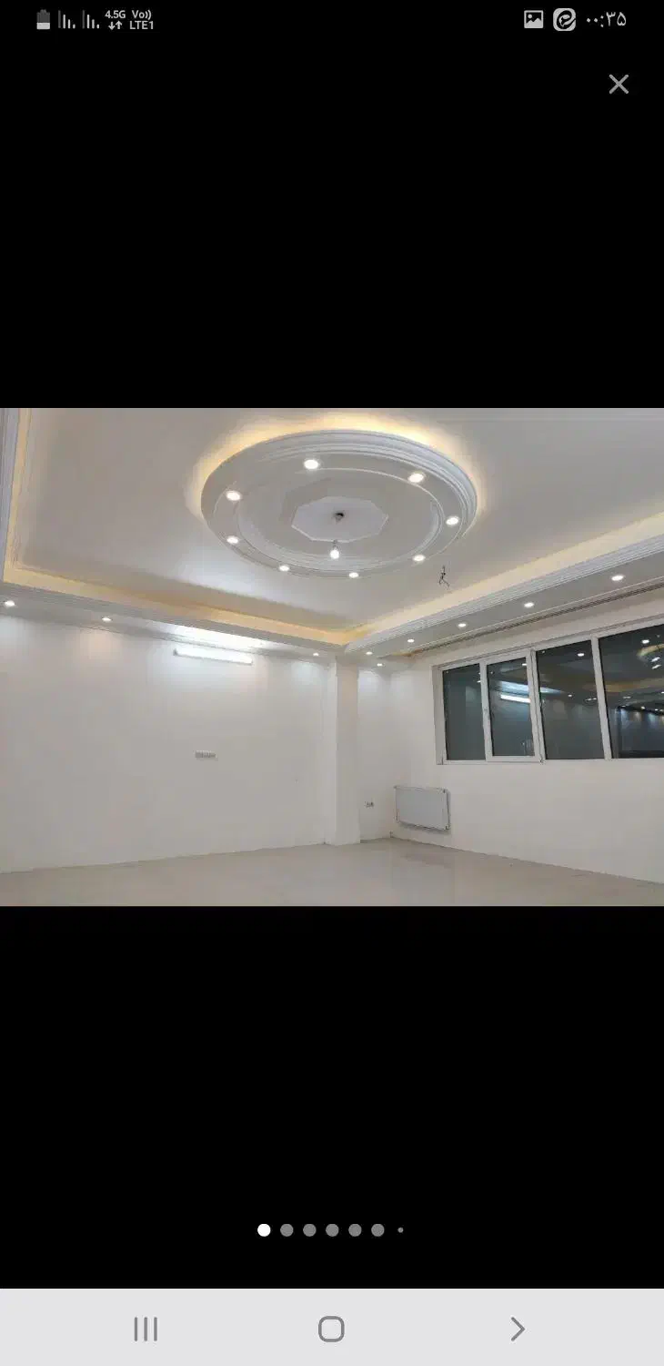 ۱۲۵ متر تکواحدی جنوبی ۳ خواب|اجارهٔ آپارتمان|قم, انسجام|دیوار