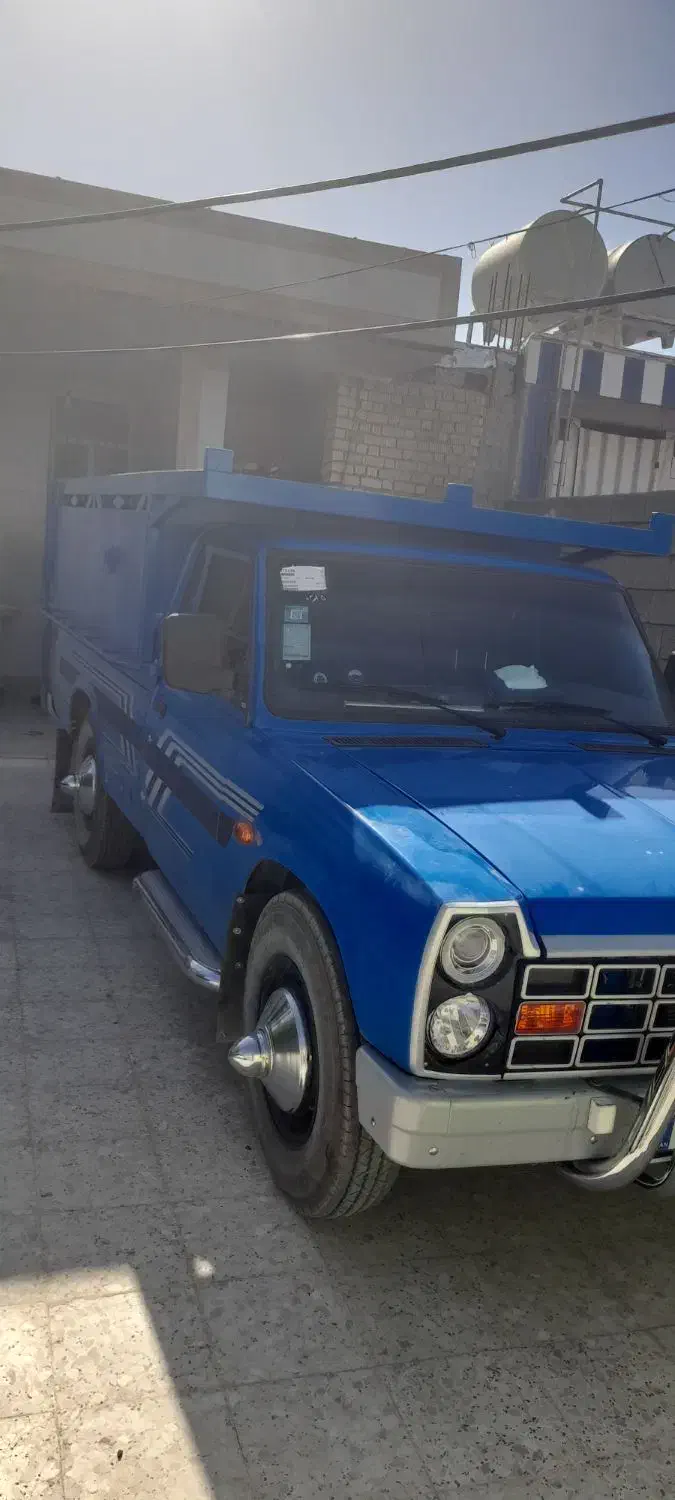 نیسان کرایه ای با انصاف|خدمات حمل و نقل|دهدشت, |دیوار