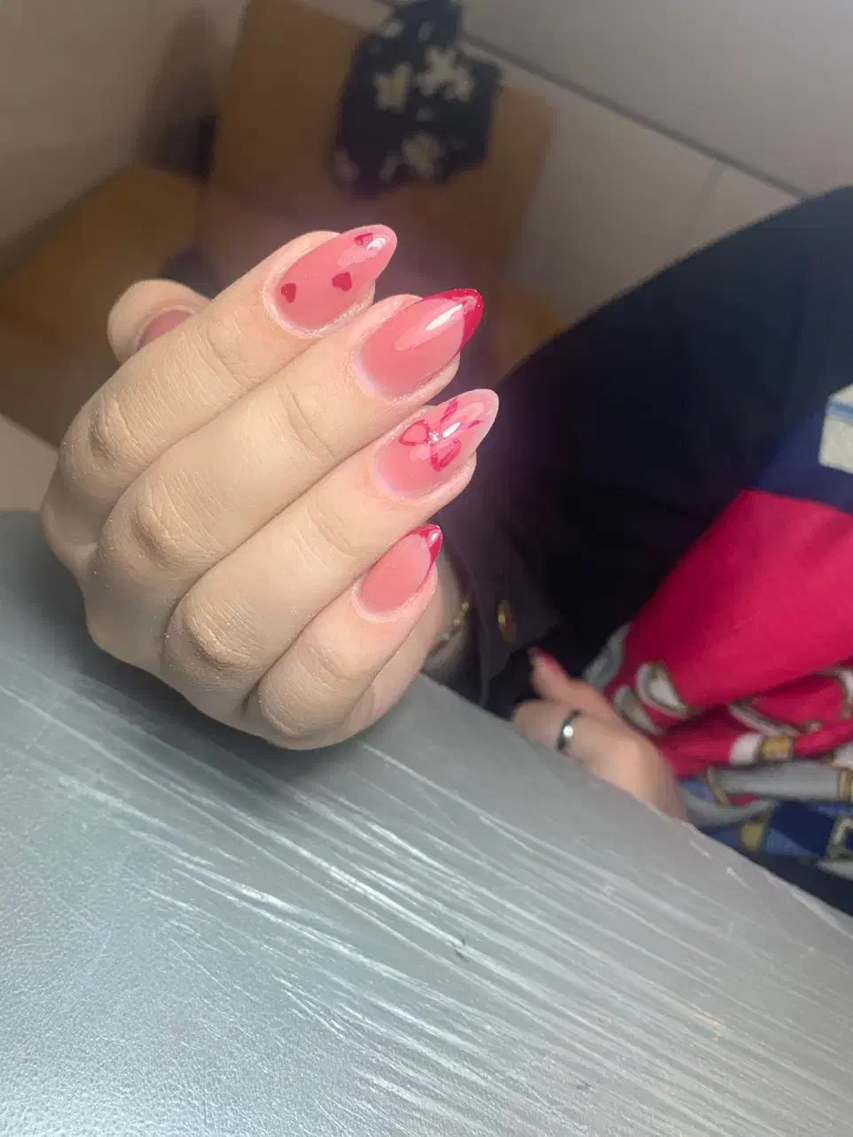 سالن اختصاصی ناخن و پدیکور|خدمات آرایشگری و زیبایی|تربتحیدریه, مظفریه|دیوار