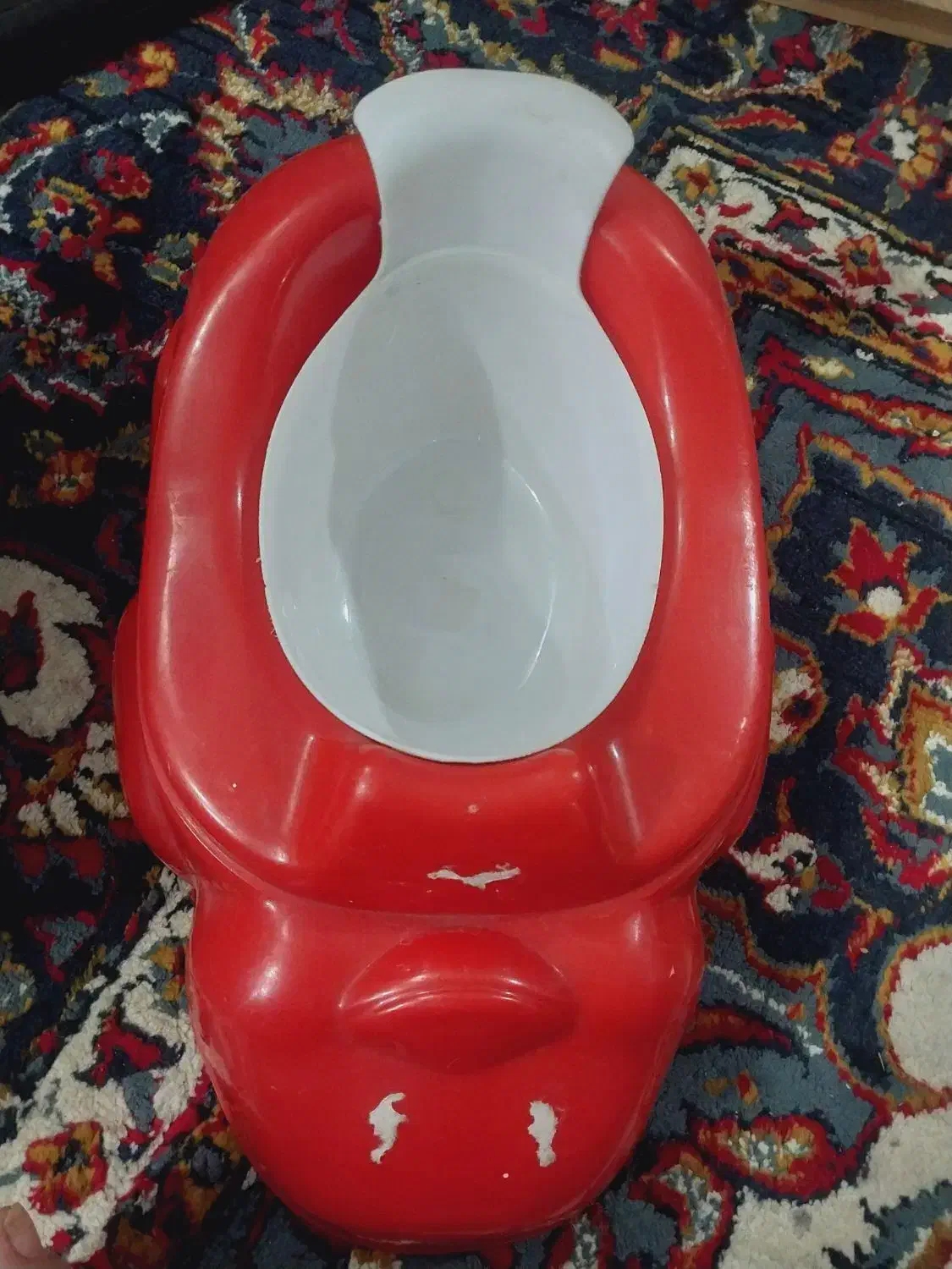 توالت فرنگی کودک|اسباب و اثاث بچه|اسلامشهر, صادقیه|دیوار