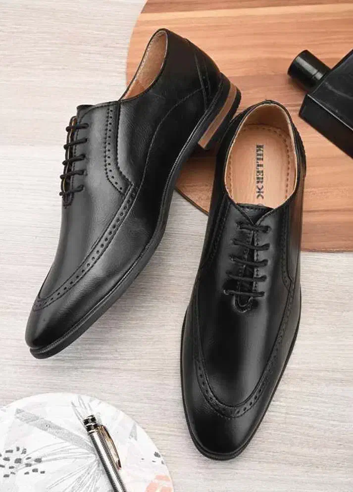 کفش رسمی مردانه مشکی مدل Edvin|حراج|اسلام‌شهر, ملک‌آباد|دیوار