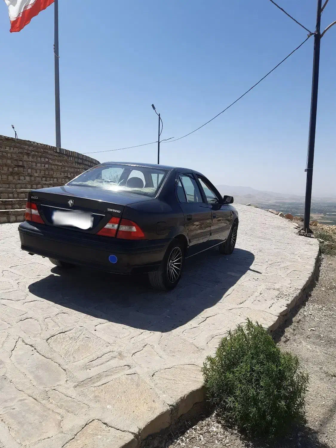 سمندseمدل91|خودرو سواری و وانت|میاندوآب, |دیوار