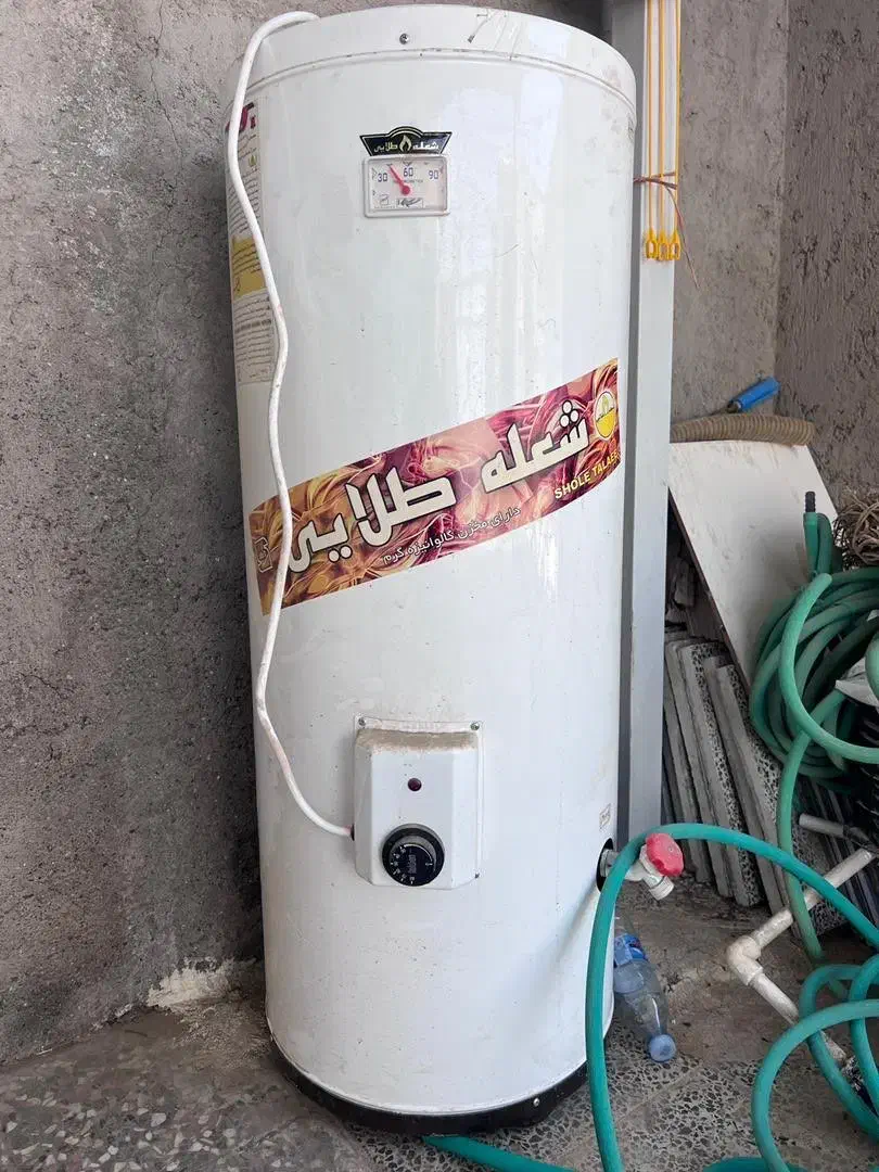 آبگرمکن|آبگرمکن، پکیج، شوفاژ|جیرفت, |دیوار