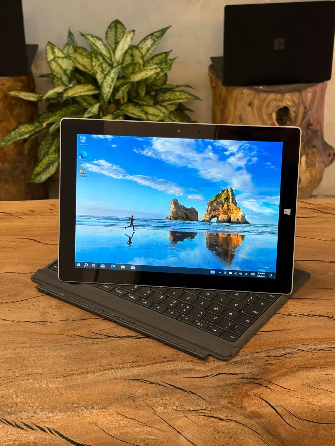 سرفیس 3/پایین ترین قیمت/ بدون خط و خش/۲۰۱۶تولید|رایانه همراه|تهران, فاطمی|دیوار