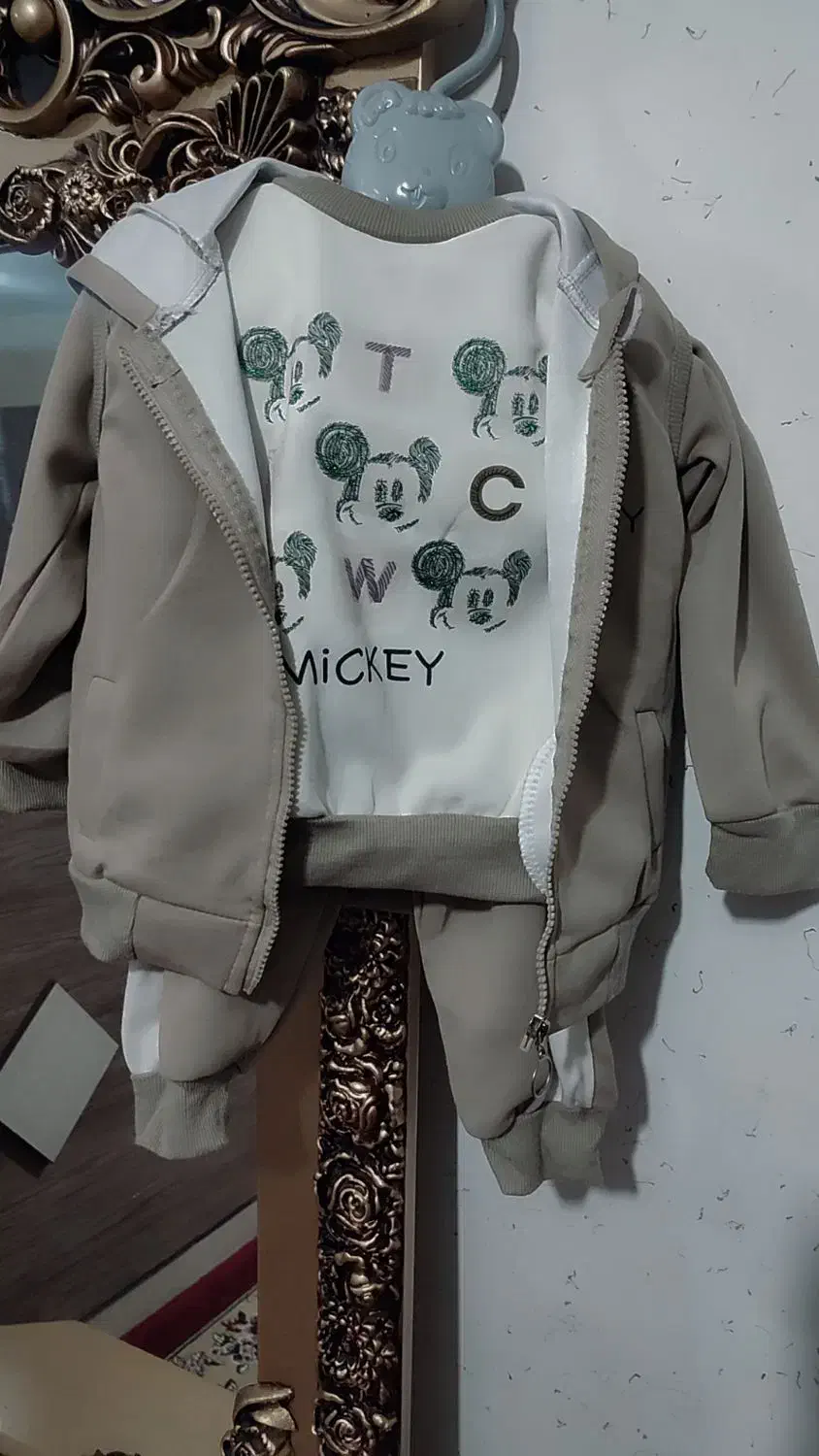 لباس بچه گانه|کفش و لباس بچه|یاسوج, |دیوار