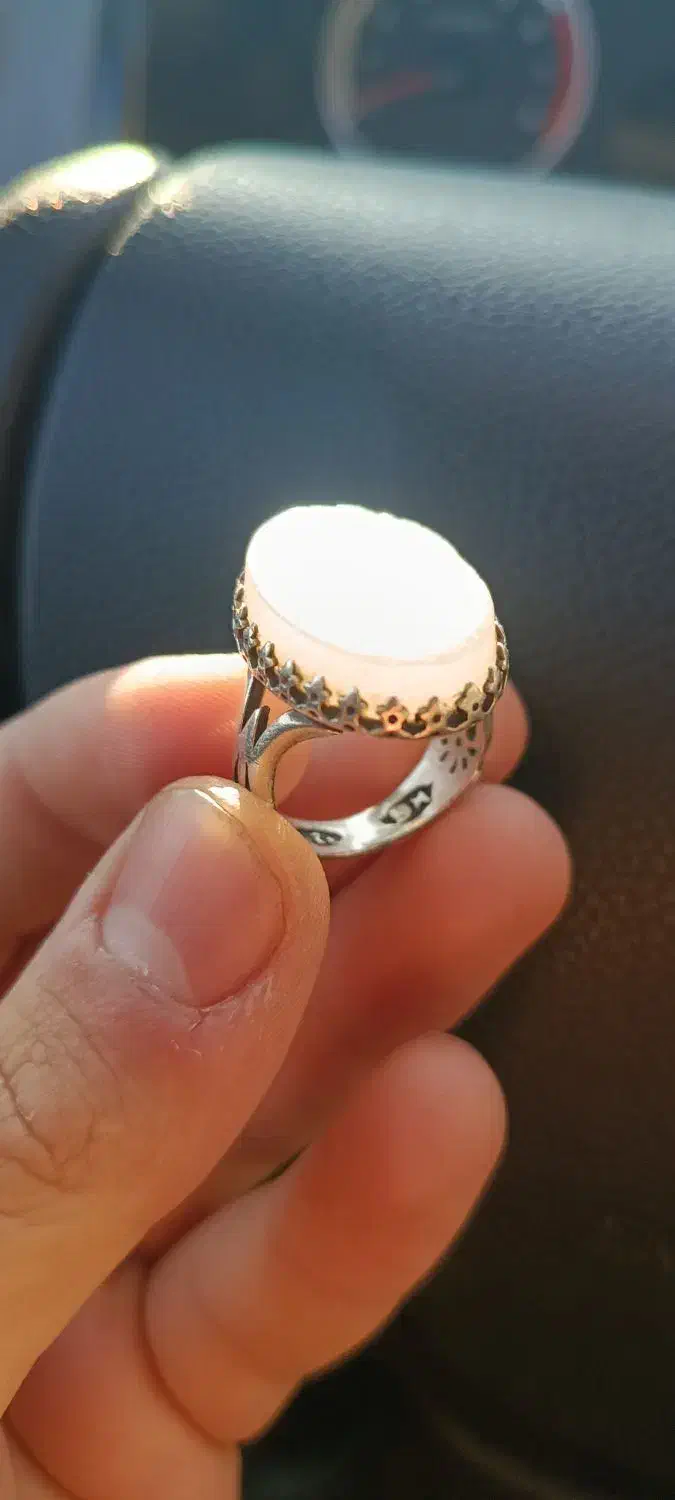 انگشتر دُر نجف|جواهرات|ارومیه, |دیوار