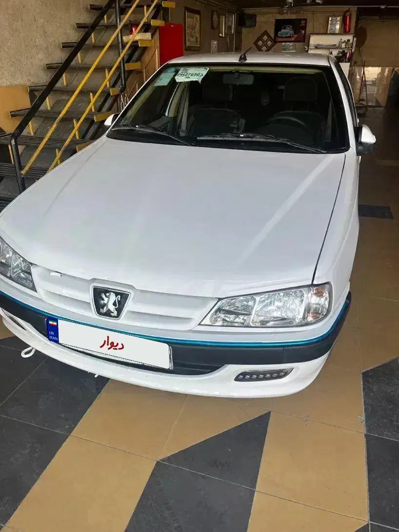 پارس tu5|خودرو سواری و وانت|همدان, |دیوار