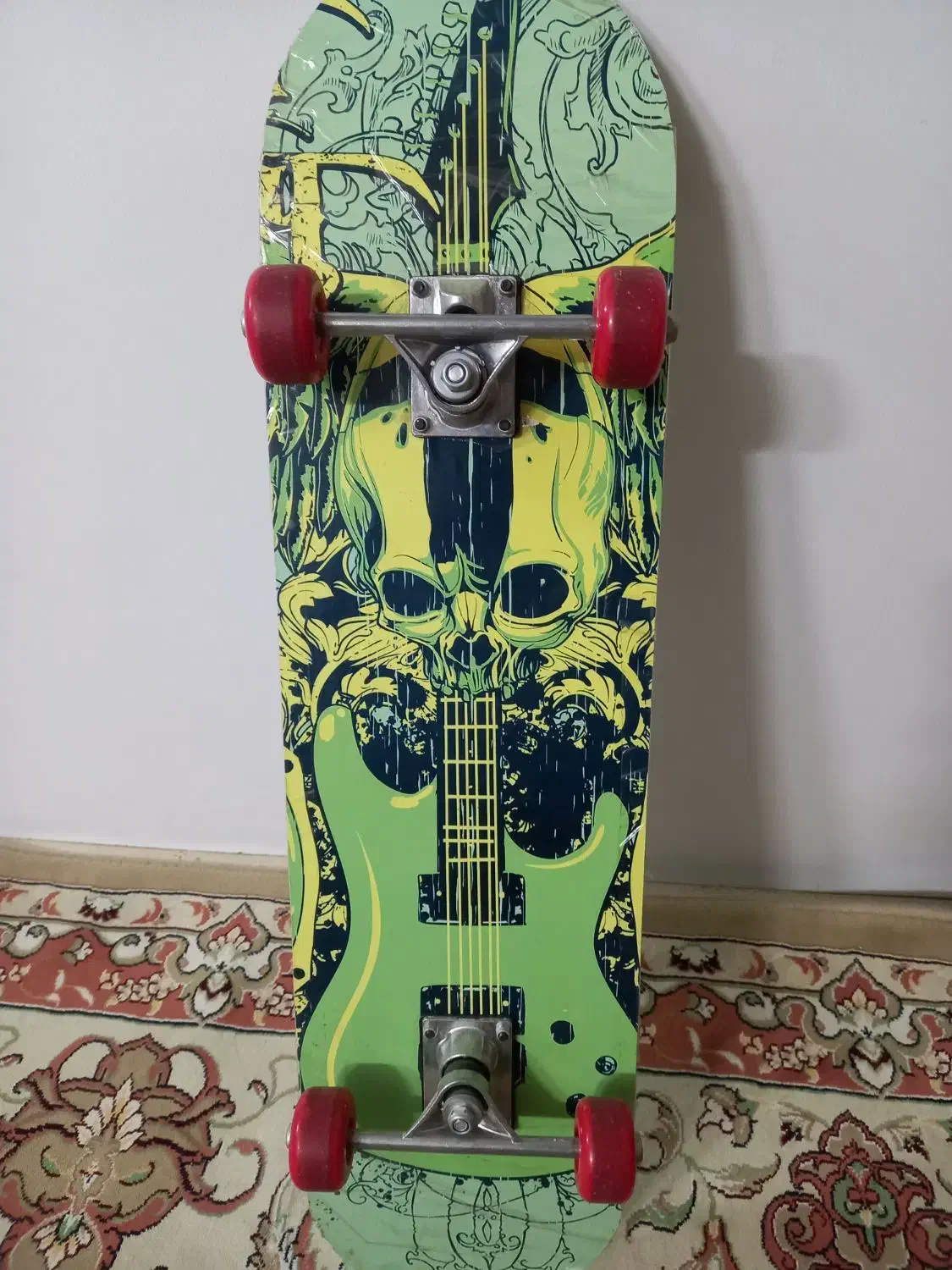 اسکیت برد|دوچرخه، اسکیت، اسکوتر|پاکدشت, پاکدشت (مامازند)|دیوار