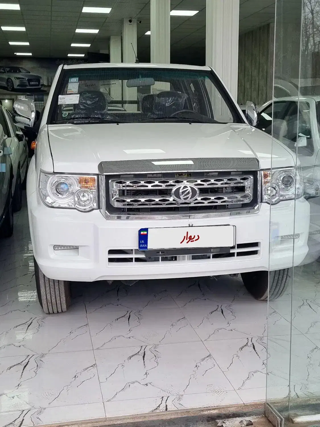 نیسان کارون|خودرو سواری و وانت|شهرکرد, |دیوار