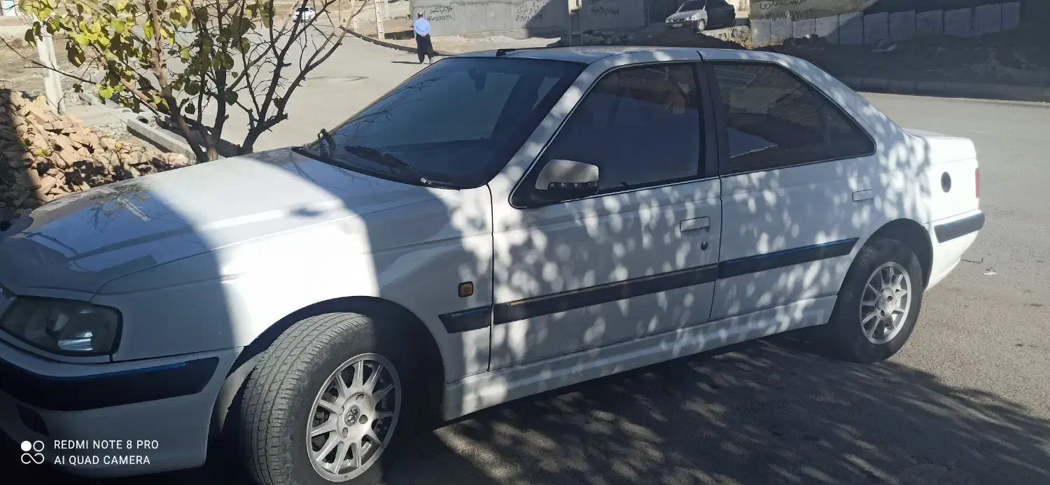 پارس دوگانه کارخانه..|خودرو سواری و وانت|سنندج, |دیوار