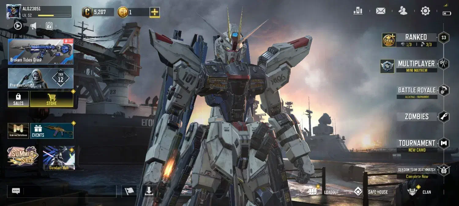 فروش اکانت کالاف|کنسول، بازی ویدئویی و آنلاین|بندر گناوه, |دیوار