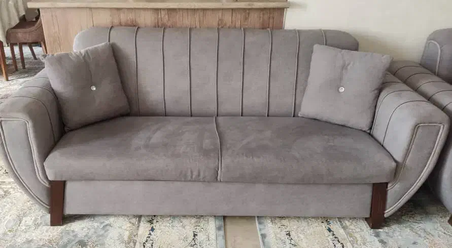 میل راحتی 7نفره|مبلمان خانگی و میز عسلی|دماوند, گیلاوند|دیوار