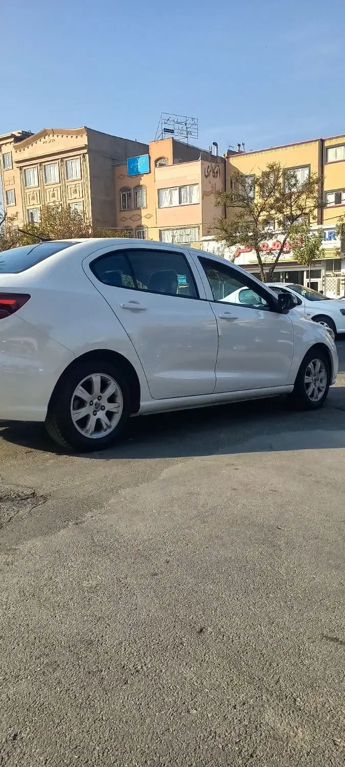 شاهین ۱۴۰۲ برج ۱۲ ESP فول کامل درحد صفر کم کار|خودرو سواری و وانت|تبریز, |دیوار