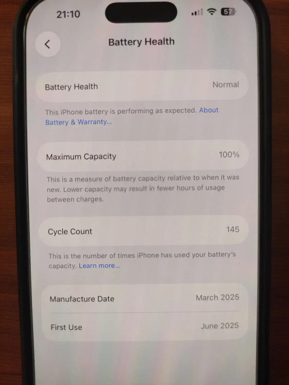آیفون 16 پرو|موبایل|تهران, مجیدآباد|دیوار