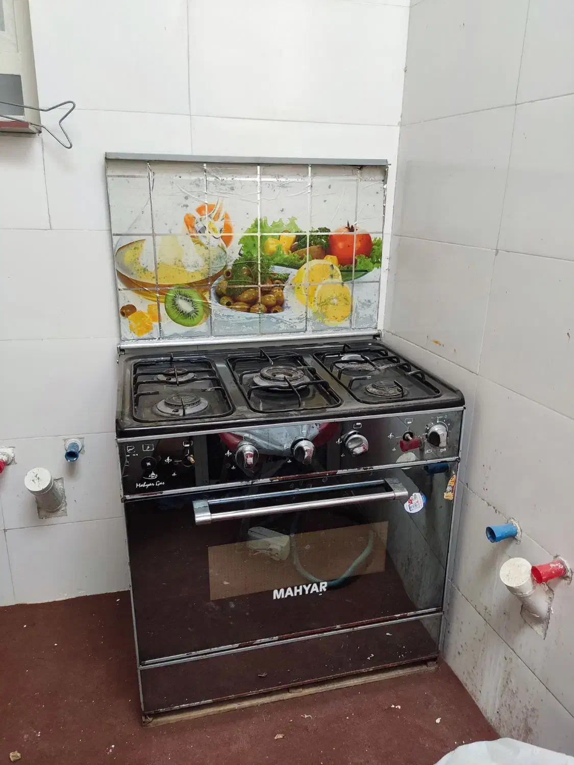 فروش لوازم خانگی|اجاق گاز و لوازم برقی پخت‌وپز|باغ ملک, |دیوار