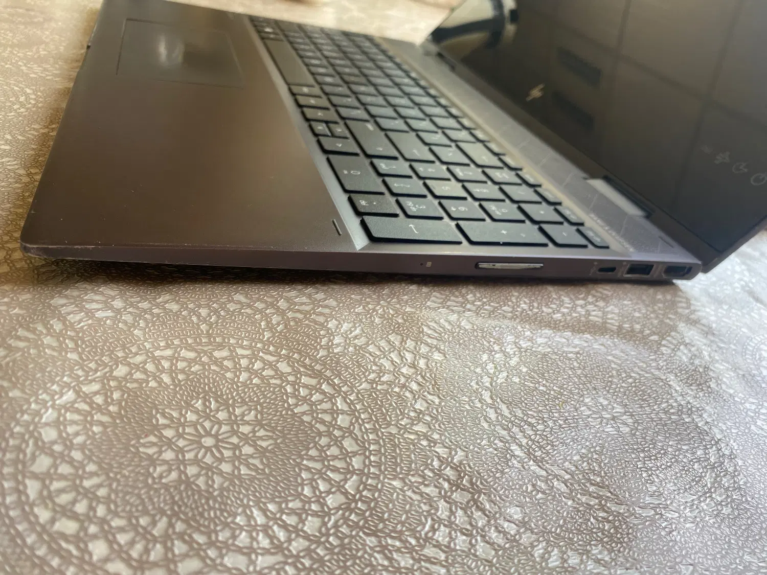 HP ENVY x360 Touch|رایانه همراه|تهران, اوین|دیوار