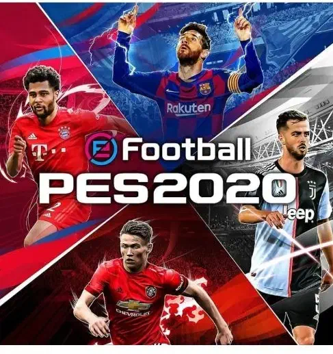 اکانت ظرفیت ۲ PES 2020 - پی اس ۲۰|کنسول، بازی ویدئویی و آنلاین|تهران, مهرآباد|دیوار