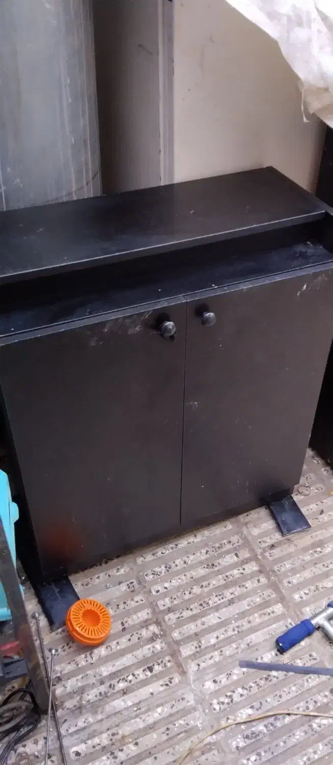 جاکفشی  مدل ام دی آف دو عدد|جاکفشی، کمد، دراور|گرگان, |دیوار