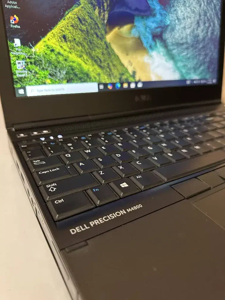 لپ تاپ dell precision 4800|رایانه همراه|چالوس, |دیوار