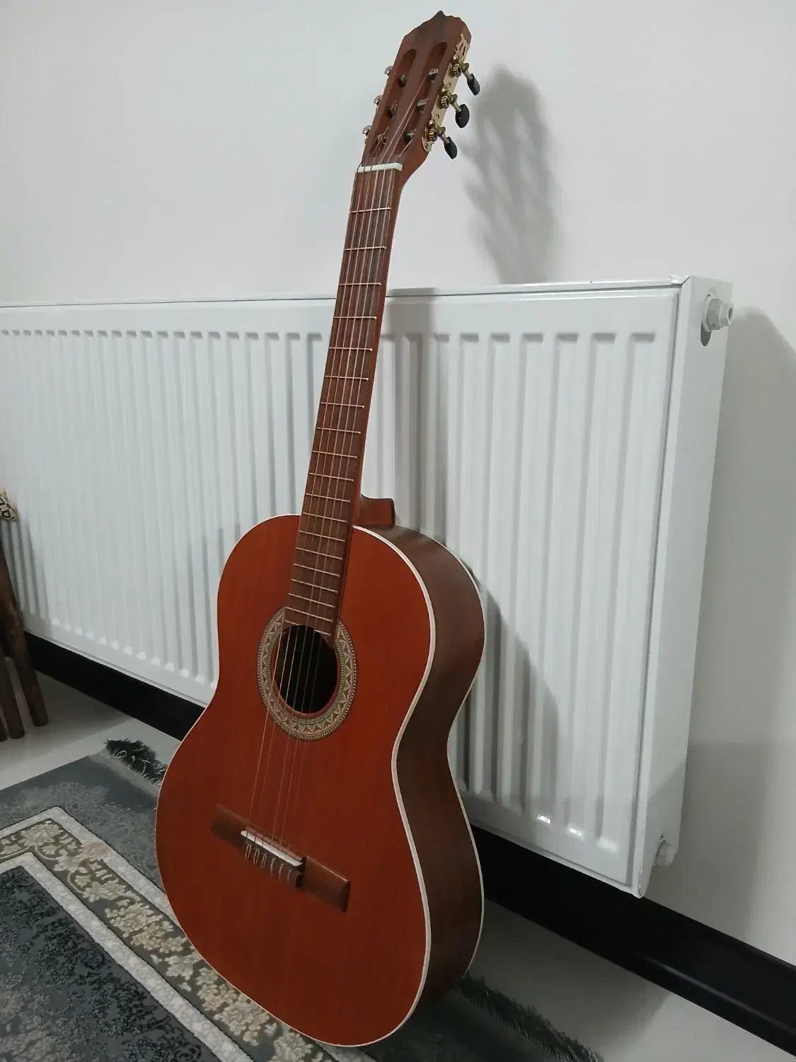 گیتار M6 پارس|گیتار، بیس، امپلیفایر|تهران, مشیریه|دیوار