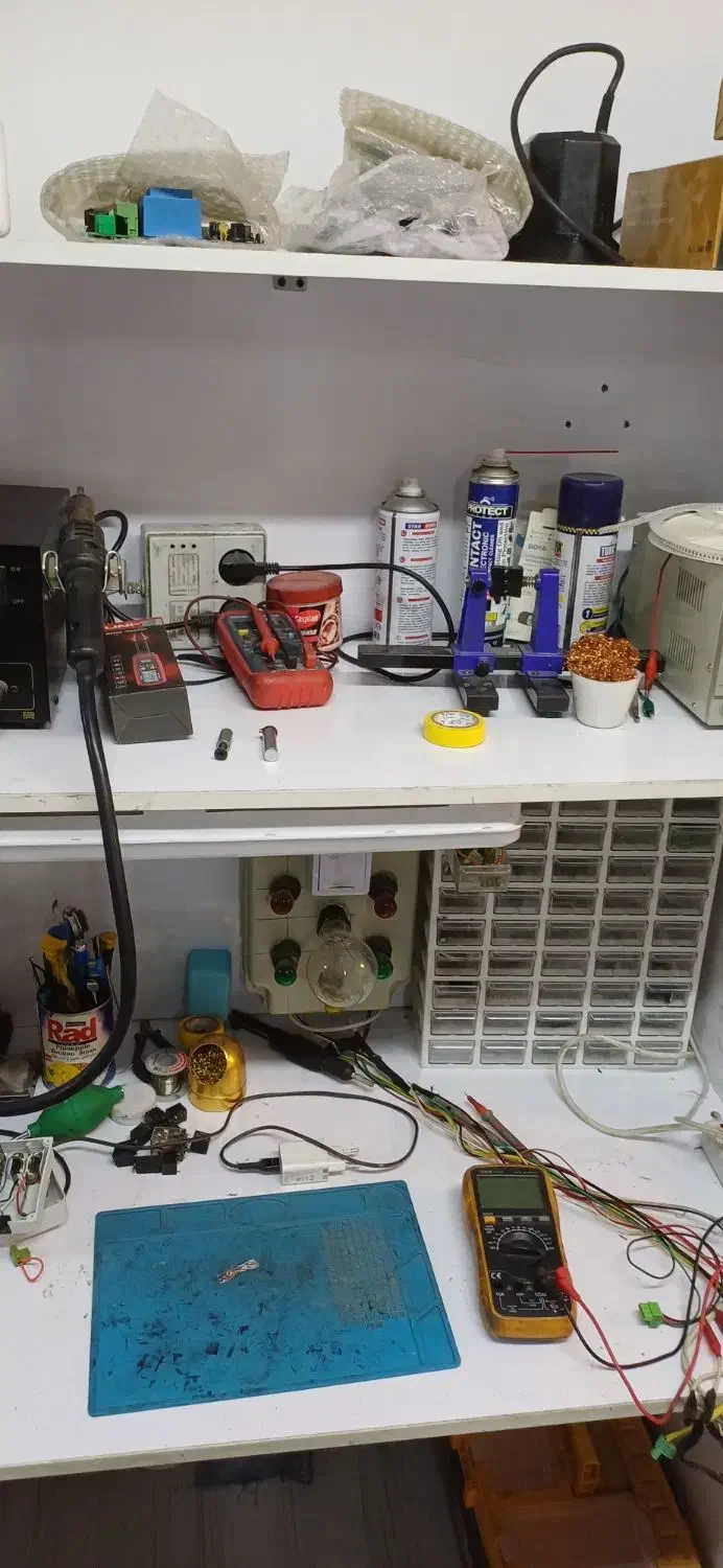 تعمیرات جک پارکینگ / کرکره برقی/ مهرویلا/گلشهر|خدمات پیشه و مهارت|کرج, دولت‌آباد|دیوار