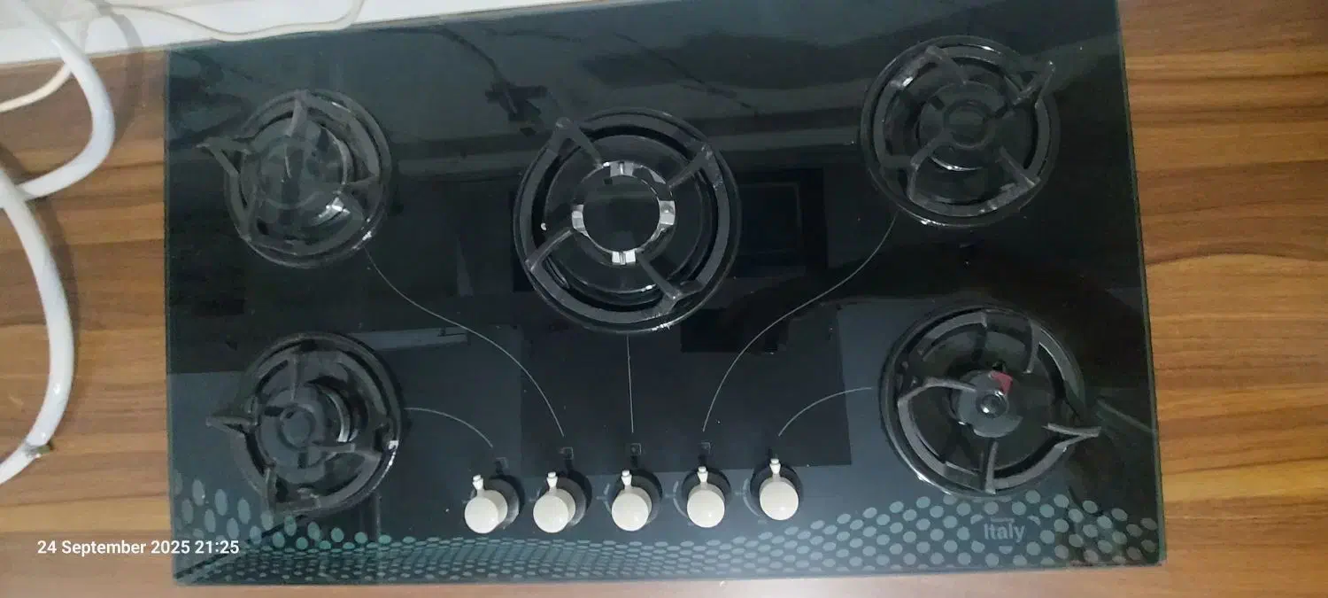 هود و گاز کاملا نو و استفاده نشده|هود|تهران, سلسبیل شمالی|دیوار