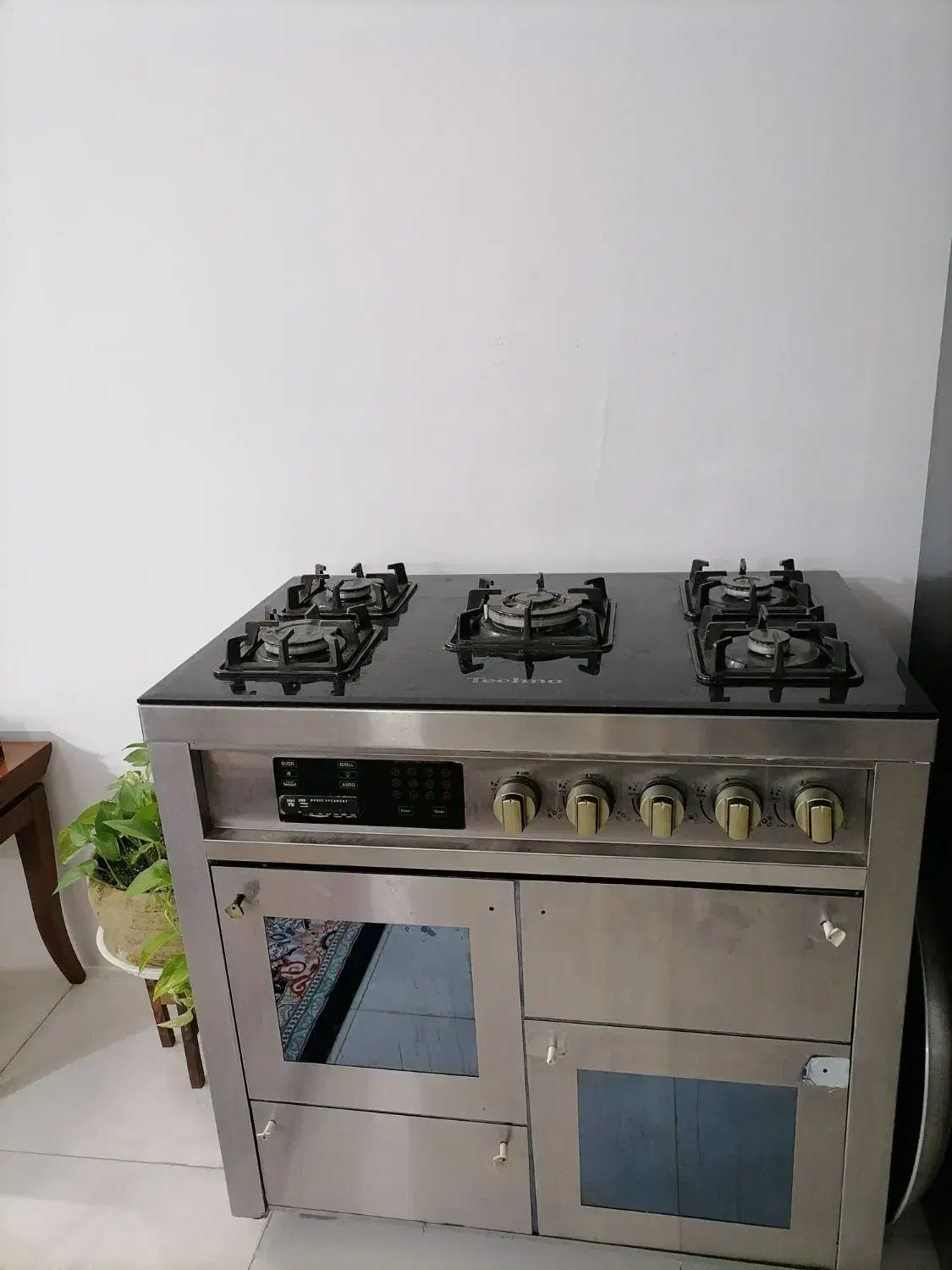 گاز|اجاق گاز و لوازم برقی پختوپز|مشهد, کوی سیدی|دیوار