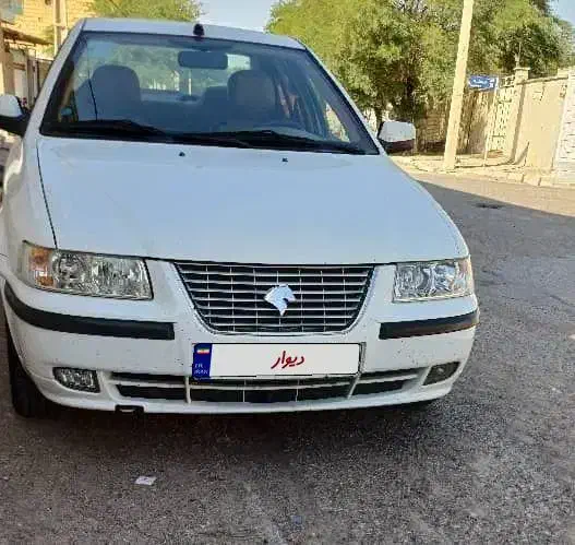 سمند مدل۱۴۰۰ lx|خودرو سواری و وانت|اهواز, کوی مهدیس|دیوار