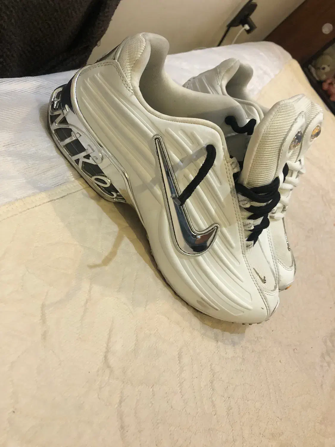 کتونی معاوضه با سوپر استار|کیف، کفش، کمربند|تهران, جنتآباد جنوبی|دیوار