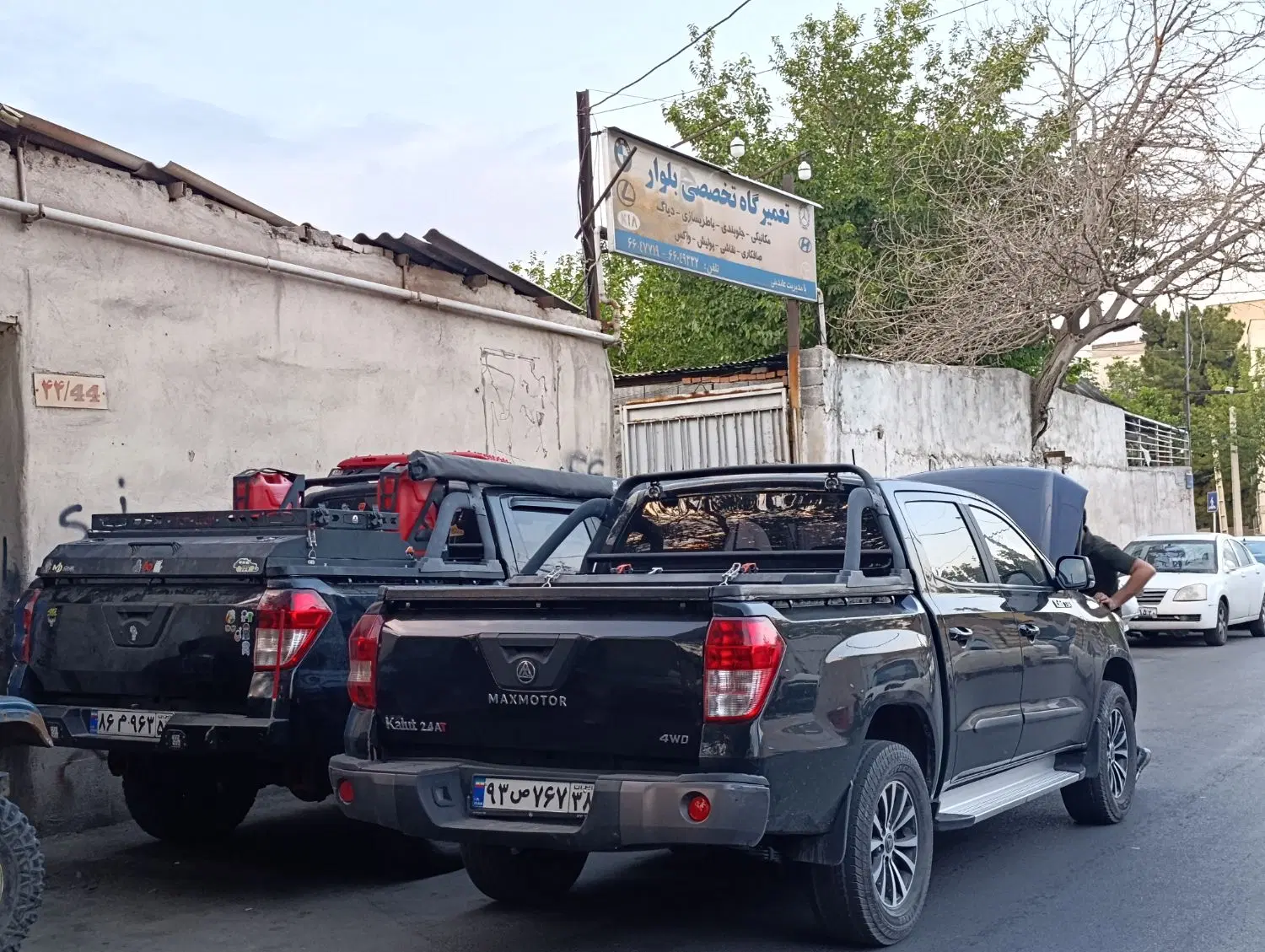 تعمیر،مکانیک گیربکس کلوت فوتون t8 t9دایون آسناkmc|خدمات خودرو و موتورسیکلت|تهران, طرشت|دیوار