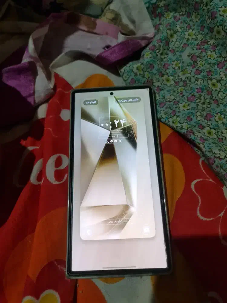 گوشیs24الترا۲۵۶|موبایل|اصفهان, گلزار|دیوار