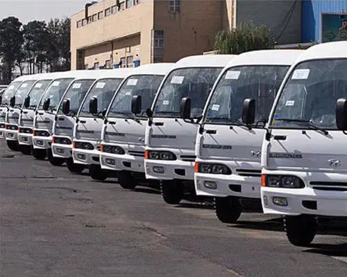 مجموعه حمل و نقل سفارش . سواری،ون،مینی بوس،اتوبوس|خدمات حمل و نقل|مشهد, گاز|دیوار