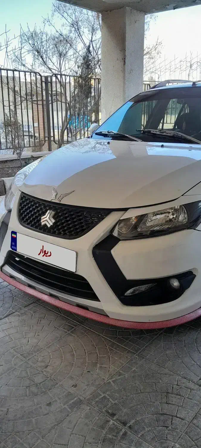 کوییکS401|خودرو سواری و وانت|اصفهان, قائمیه|دیوار