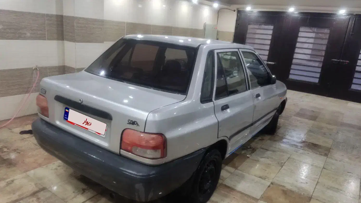 پراید مدل۸۹|خودرو سواری و وانت|اسلام‌شهر, مطهری|دیوار