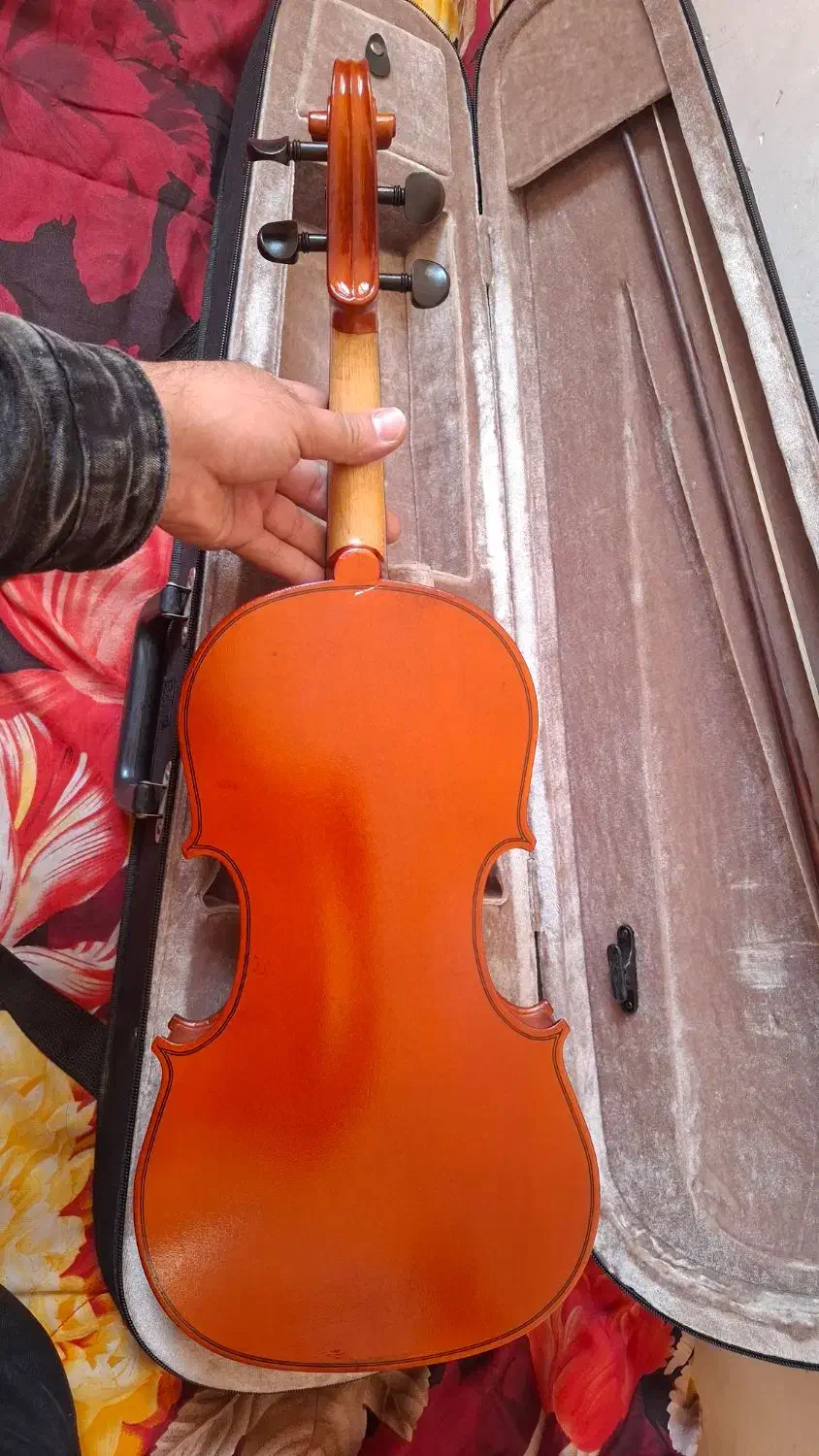 ویلن بسیار تمیز|ویولن|نجفآباد, ویلاشهر|دیوار