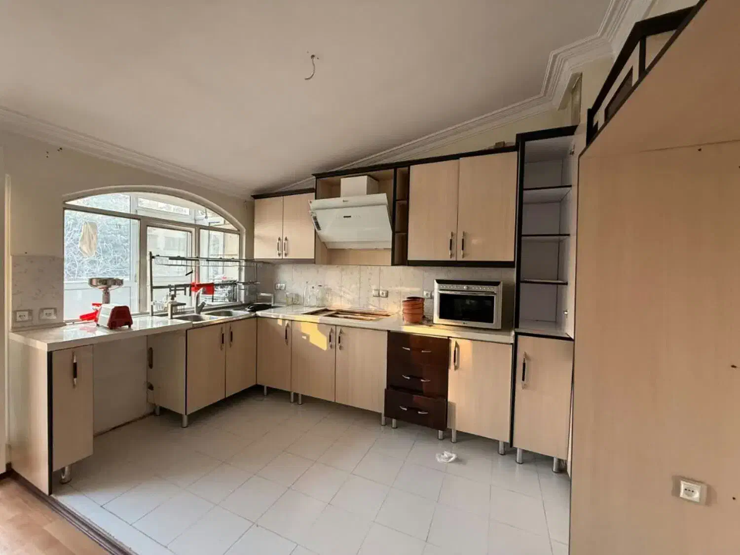 کابینت|آب‌چکان و نظم‌دهنده ظروف|تهران, فرمانیه|دیوار