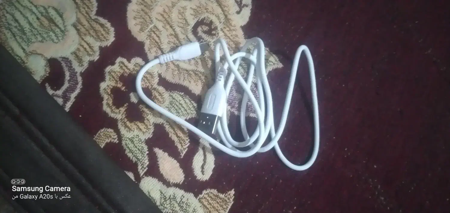 سیم شارژ نو|لوازم جانبی موبایل و تبلت|سراب, |دیوار