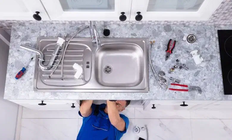 تاسیسات لوله کشی آب سردوگرم پمپ آب منبع خورده کاری|خدمات پیشه و مهارت|فومن, |دیوار