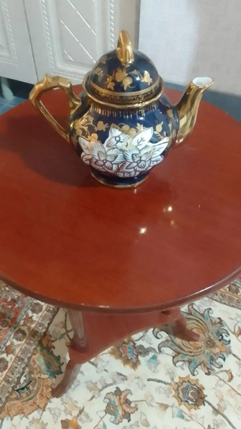 قوری نو|قوری، کتری، قهوه‌ساز دستی|تهران, یاخجی آباد|دیوار