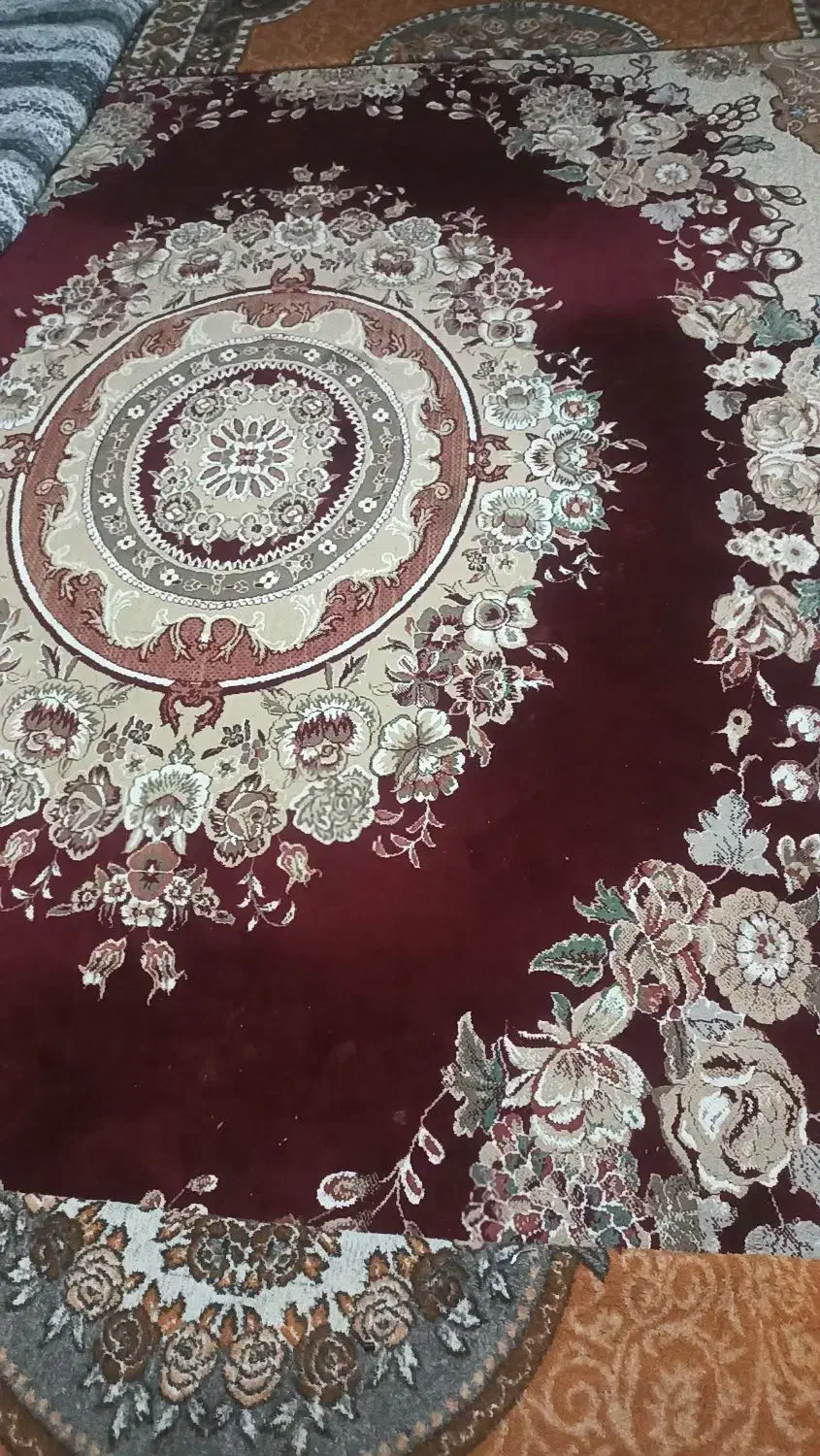 یک عدد فرش ۳در۴|فرش|ارومیه, |دیوار