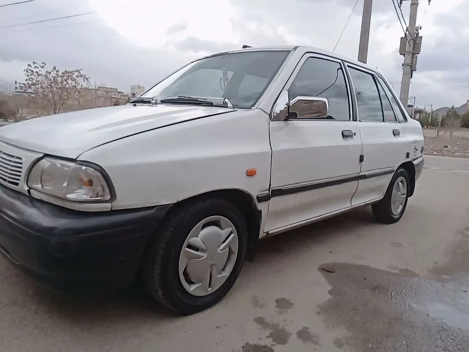 پراید131 LE مدل۹۲|خودرو سواری و وانت|مشهد, اروند|دیوار