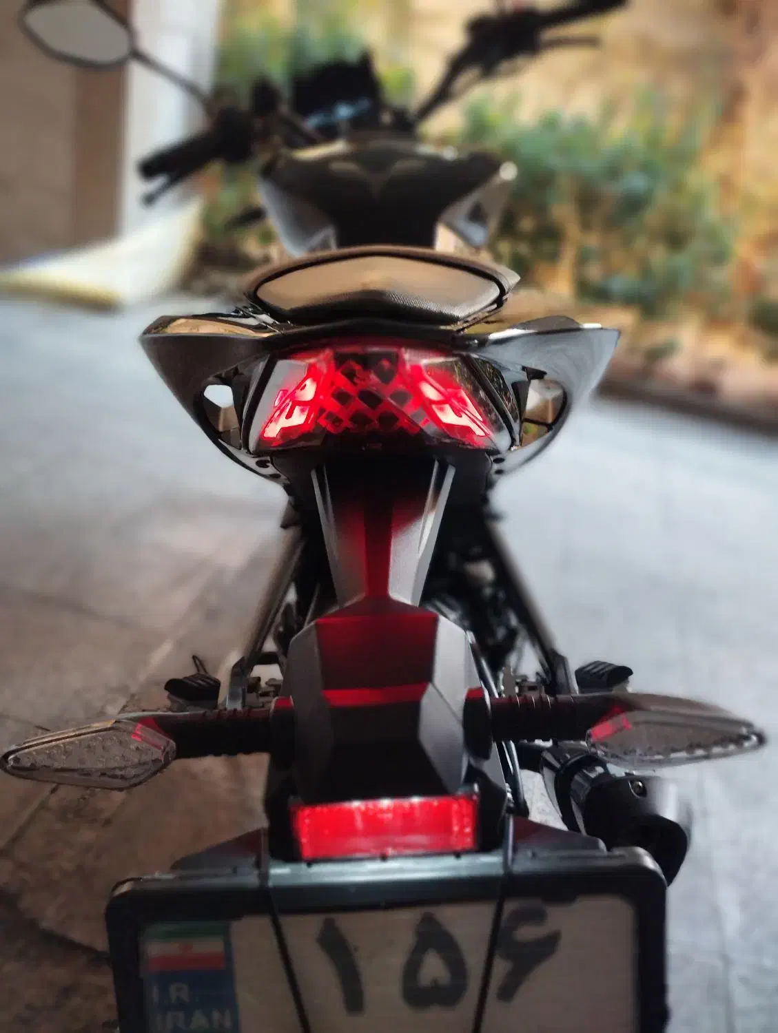 بلنتا 225R درحد صفر 1403|موتورسیکلت|فردیس, شهرک راه آهن|دیوار