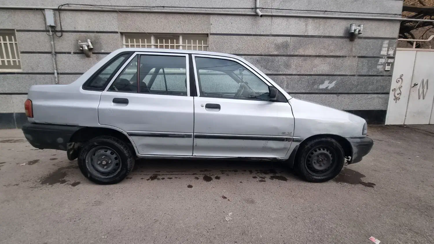 پراید ۸۵ بیرنگ|خودرو سواری و وانت|نظرآباد, شهرک سید جمال الدین|دیوار