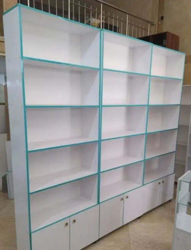 ساخت و تعمیرات انواع کابینت ، کمد دیواری و شلف|کتابخانه، شلف، قفسه‌های دیواری|بجنورد, |دیوار