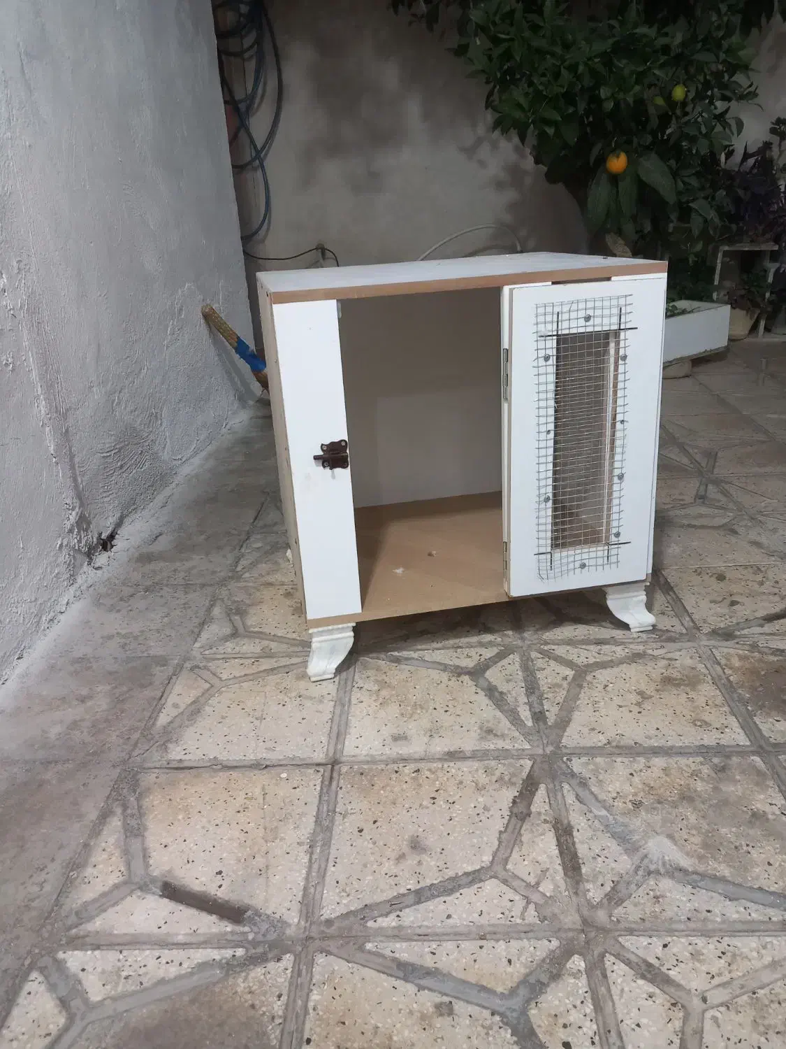 گنجه و جفت دونی جنس ام دی اف|لوازم جانبی حیوانات|شیراز, مسلم|دیوار